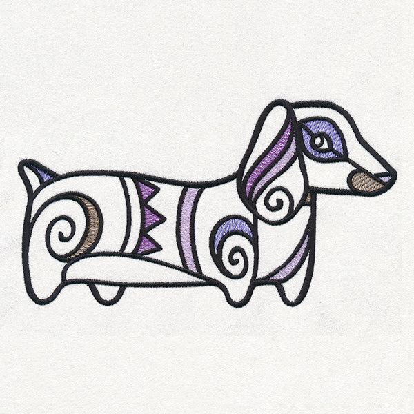 Wild Whimsy - Puppy