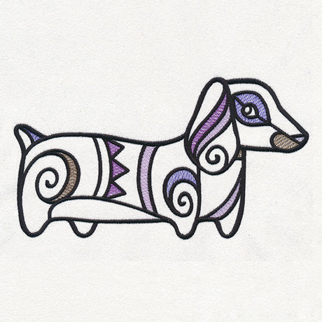Wild Whimsy - Puppy