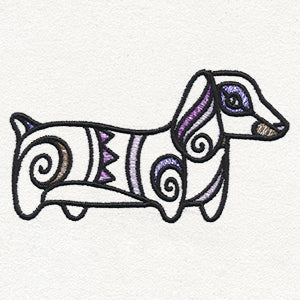 Wild Whimsy - Puppy
