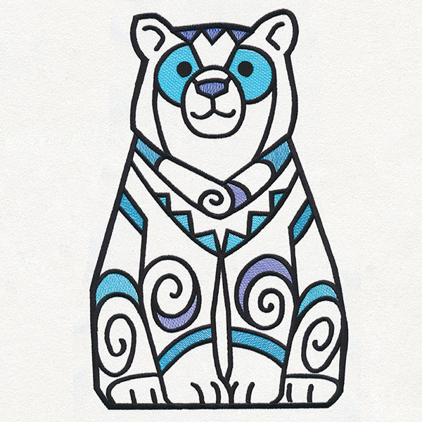 Wild Whimsy - Teddy