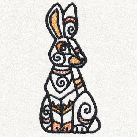 Wild Whimsy - Bunny