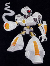 Massive Mecha