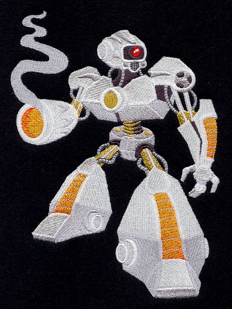 Massive Mecha
