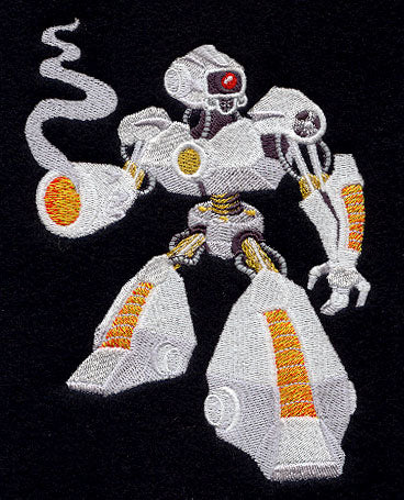 Massive Mecha