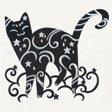 Black Magic Cat