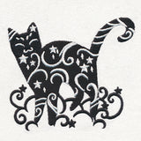 Black Magic Cat