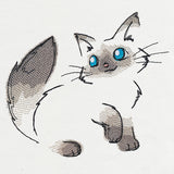 Fluffy Kitty
