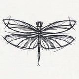 Sketchwork - Dragonfly