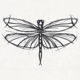 Sketchwork - Dragonfly