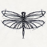 Sketchwork - Dragonfly