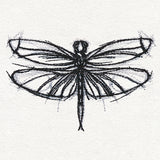 Sketchwork - Dragonfly