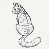 Sketchwork - Cat