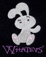 Whatevs Bunny