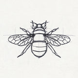 Sketchwork - Bee