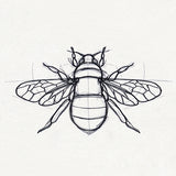 Sketchwork - Bee