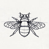 Sketchwork - Bee