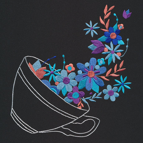 Teacup Bloom