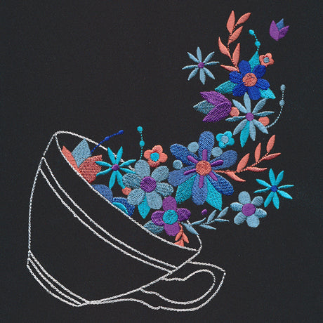 Teacup Bloom