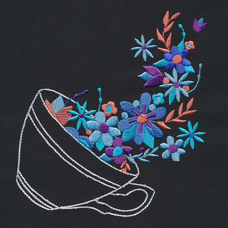 Teacup Bloom