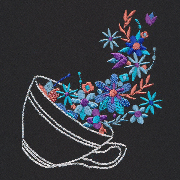 Teacup Bloom