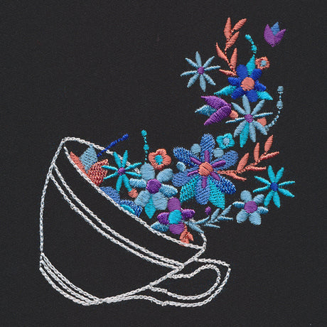 Teacup Bloom