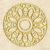 Ornate Mandala