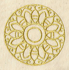 Ornate Mandala