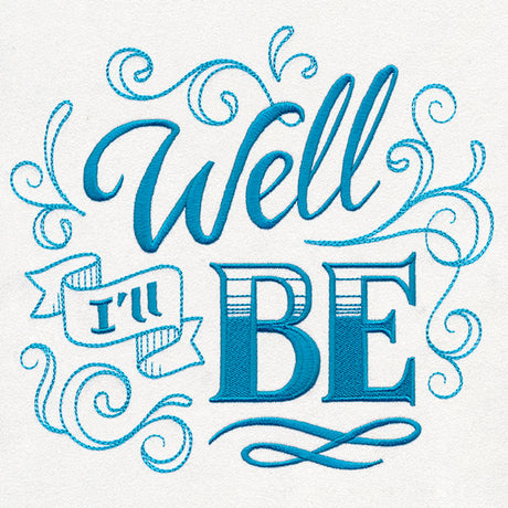 Sassafras - Well I'll Be