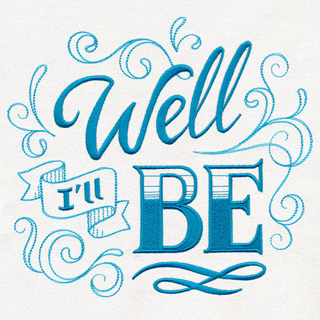 Sassafras - Well I'll Be