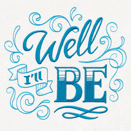 Sassafras - Well I'll Be