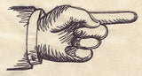 Pointing It Out