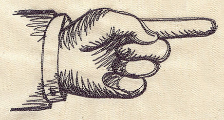 Pointing It Out
