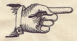 Pointing It Out
