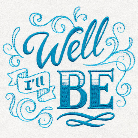 Sassafras - Well I'll Be