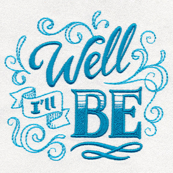 Sassafras - Well I'll Be