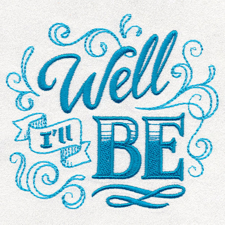 Sassafras - Well I'll Be