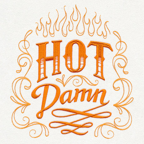 Sassafras - Hot Damn