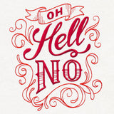 Sassafras - Oh, Hell No