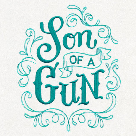 Sassafras - Son of a Gun