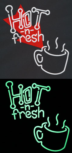 Hot and Fresh Coffee