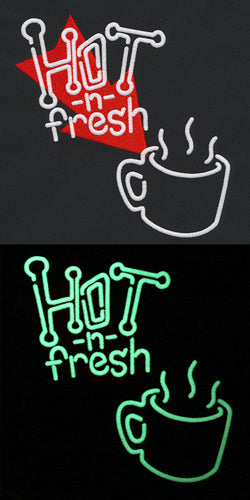 Hot and Fresh Coffee