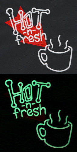 Hot and Fresh Coffee