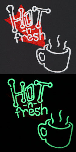 Hot and Fresh Coffee