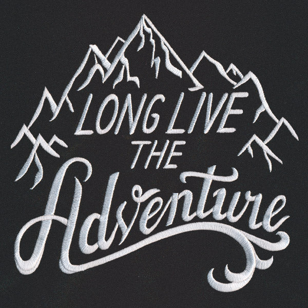 Long Live the Adventure