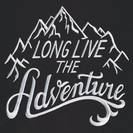 Long Live the Adventure