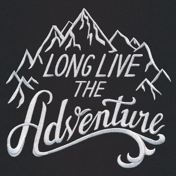 Long Live the Adventure