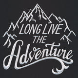 Long Live the Adventure