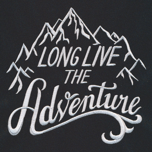 Long Live the Adventure