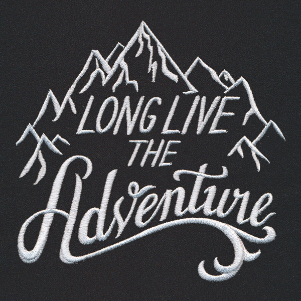 Long Live the Adventure