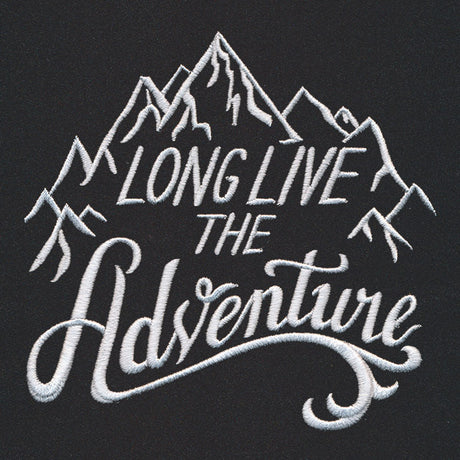 Long Live the Adventure